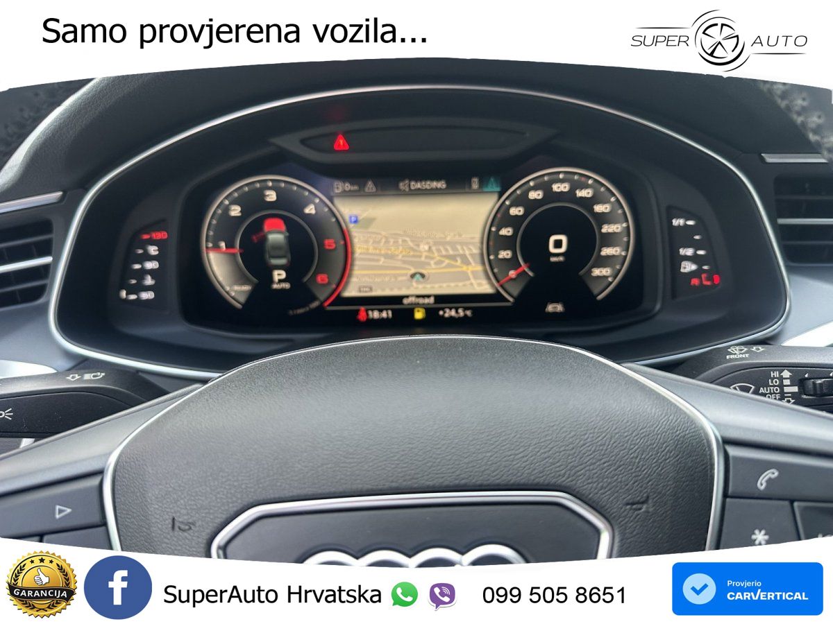 Audi A6 40 TDI (204 KS) S tronic