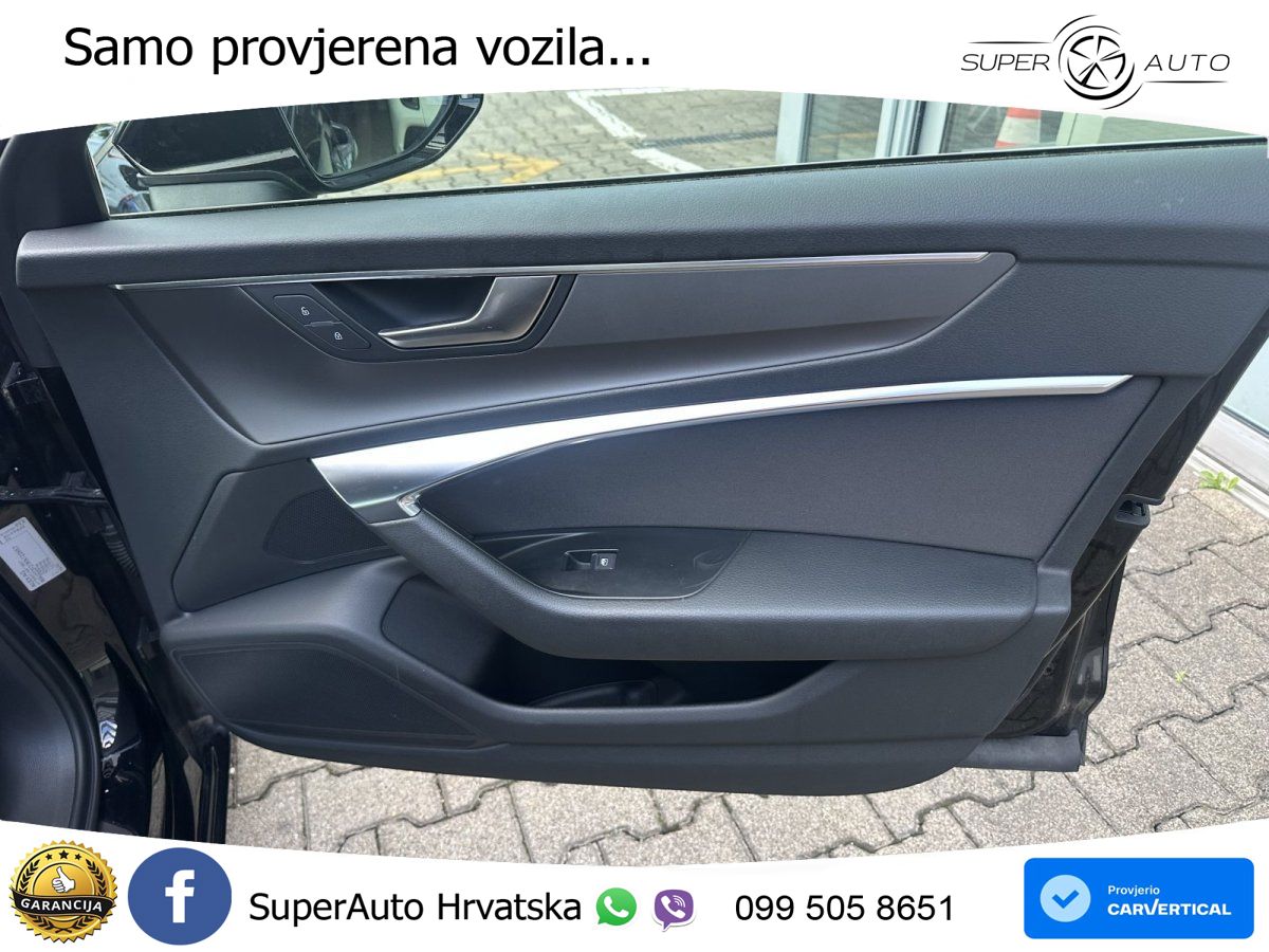 Audi A6 40 TDI (204 KS) S tronic
