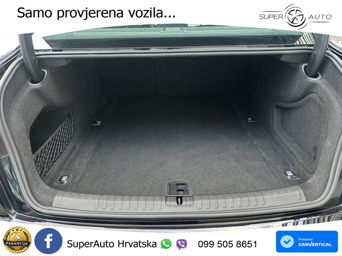 Audi A6 40 TDI (204 KS) S tronic