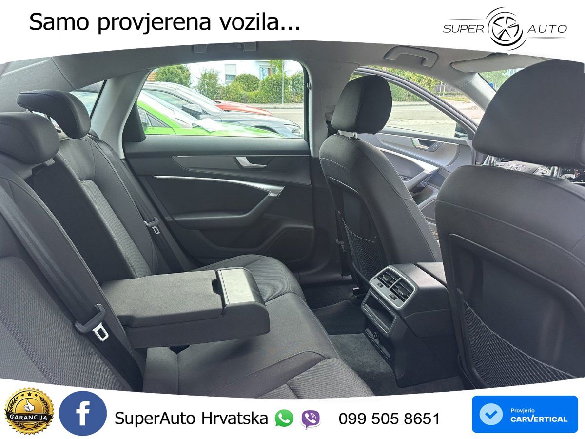 Audi A6 40 TDI (204 KS) S tronic