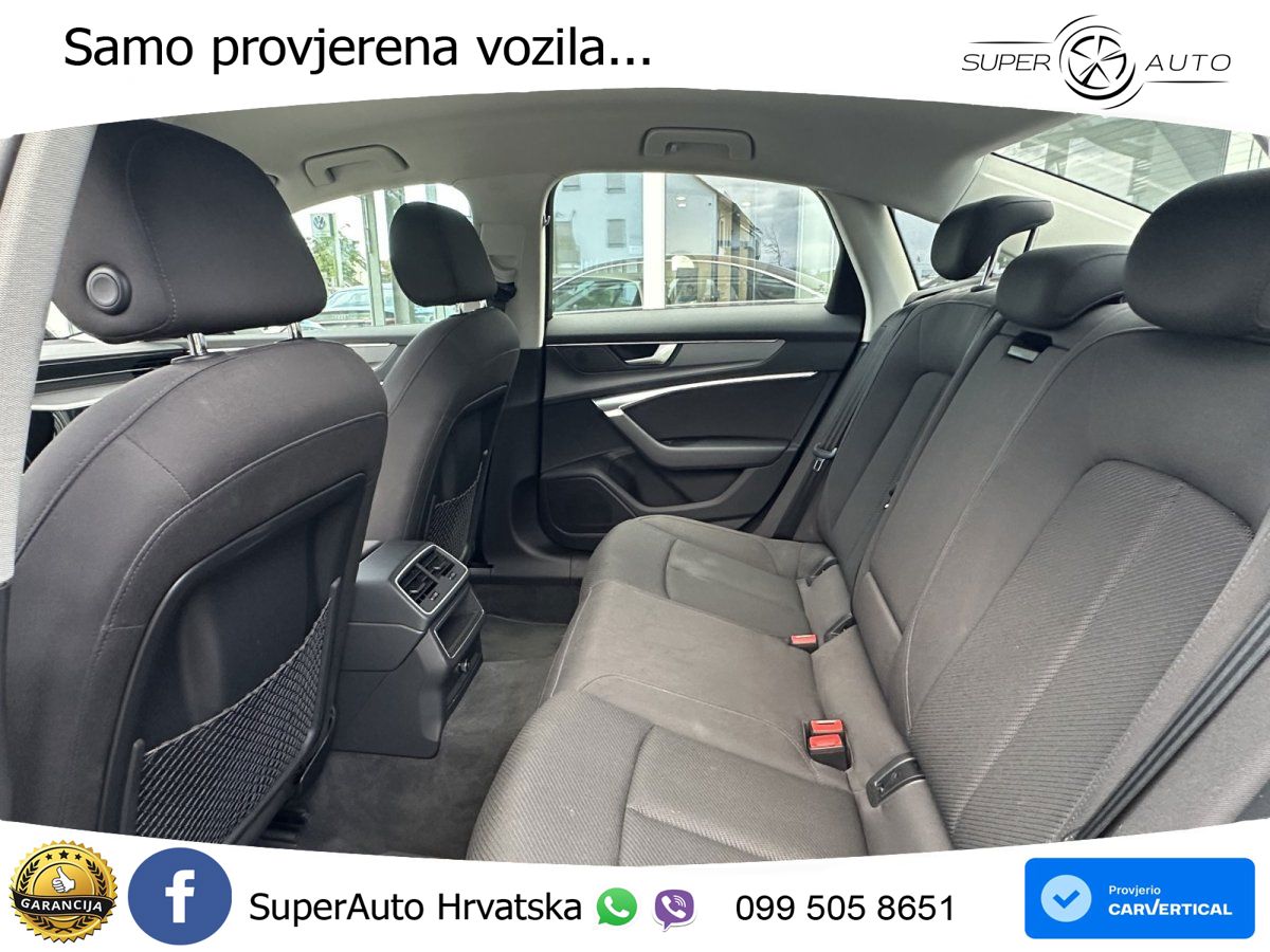Audi A6 40 TDI (204 KS) S tronic
