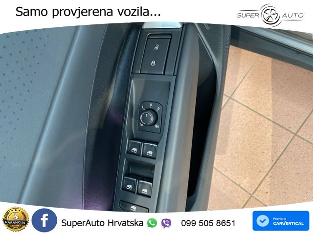 Volkswagen T-Roc 1.5 eTSI (150 KS)  DSG R-Line LED+GR SJED+ACC