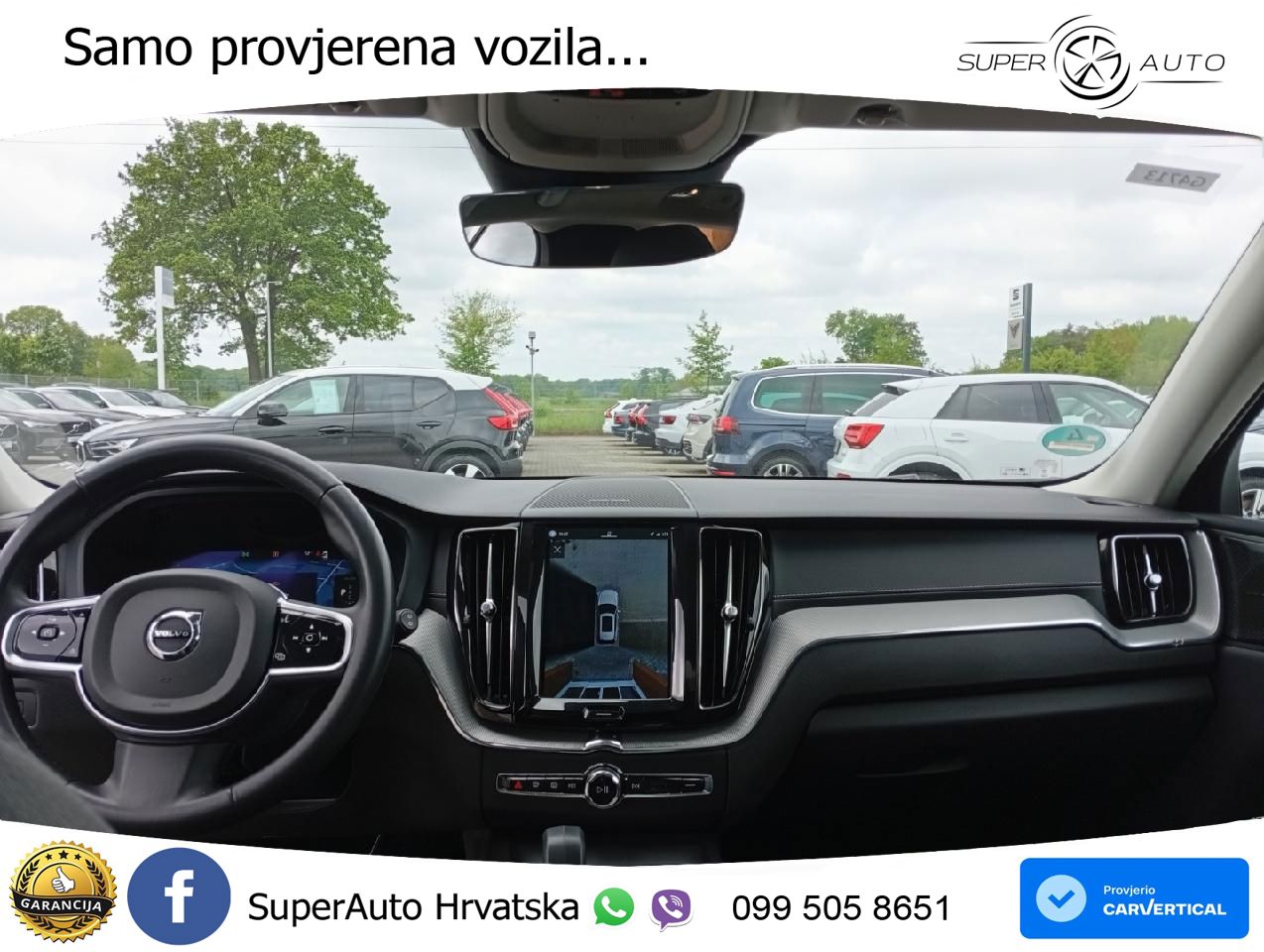 Volvo XC60 T8 AWD Geartronic ACC+HEAD+4xGR SJED+360+PANO