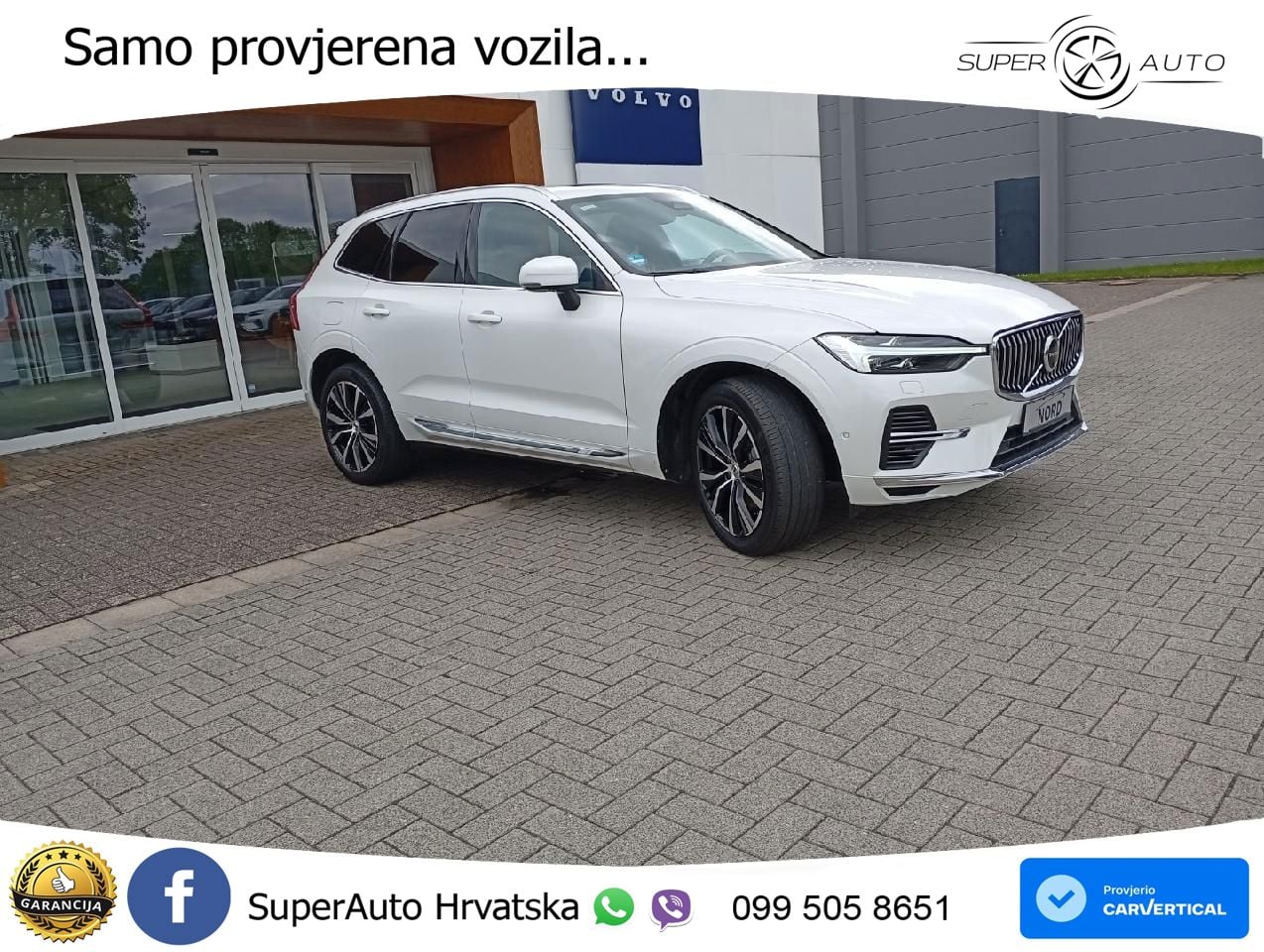 Volvo XC60 T8 AWD Geartronic ACC+HEAD+4xGR SJED+360+PANO
