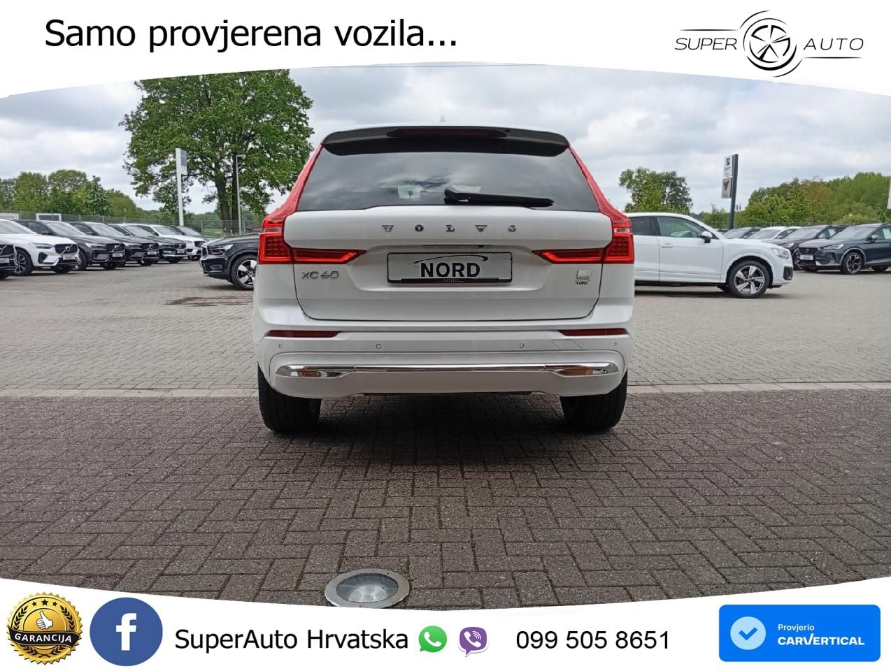 Volvo XC60 T8 AWD Geartronic ACC+HEAD+4xGR SJED+360+PANO