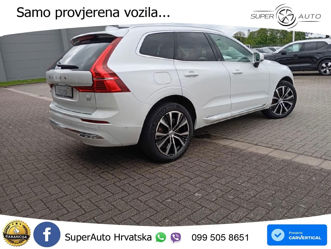 Volvo XC60 T8 AWD Geartronic ACC+HEAD+4xGR SJED+360+PANO