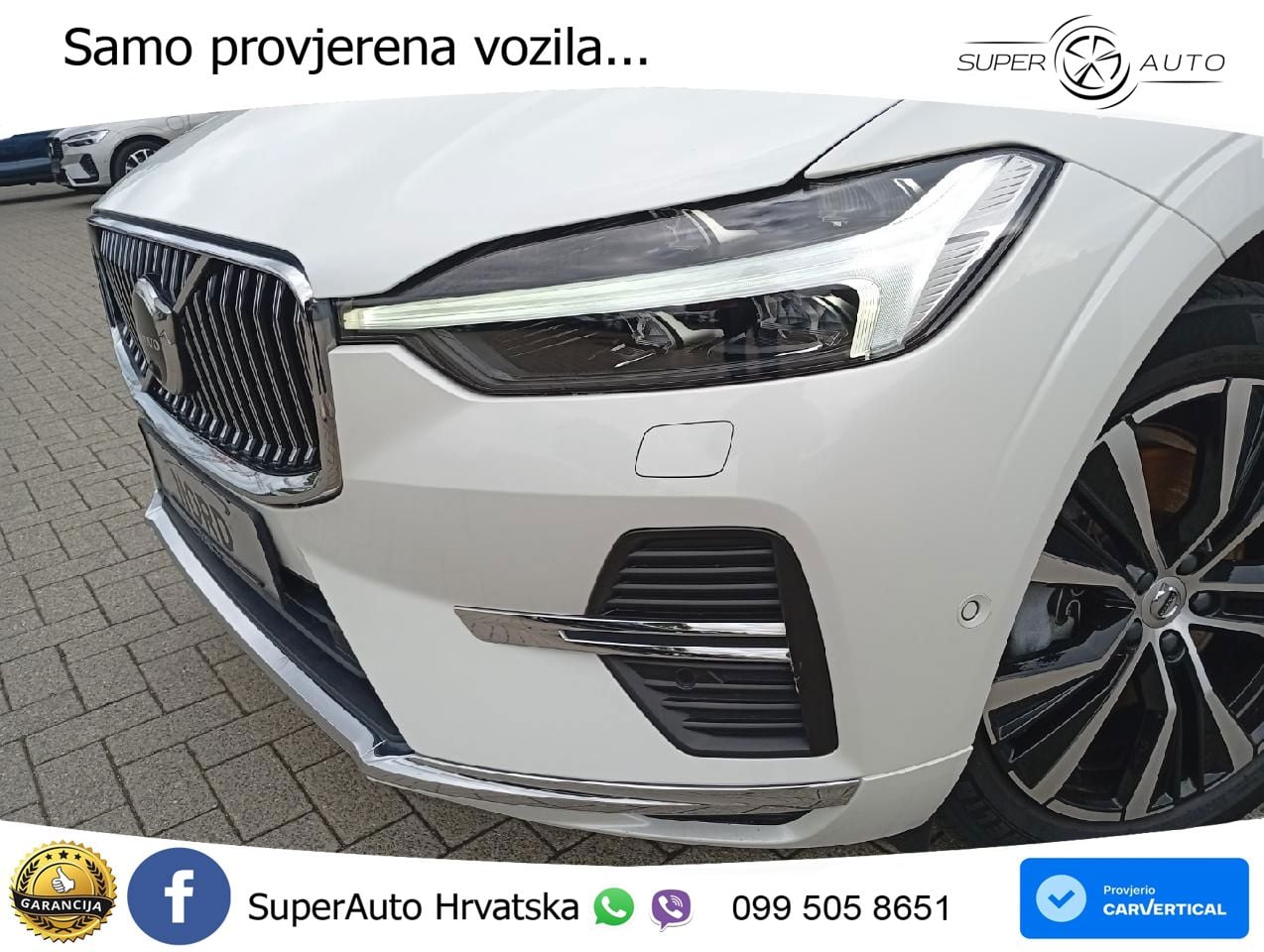 Volvo XC60 T8 AWD Geartronic ACC+HEAD+4xGR SJED+360+PANO