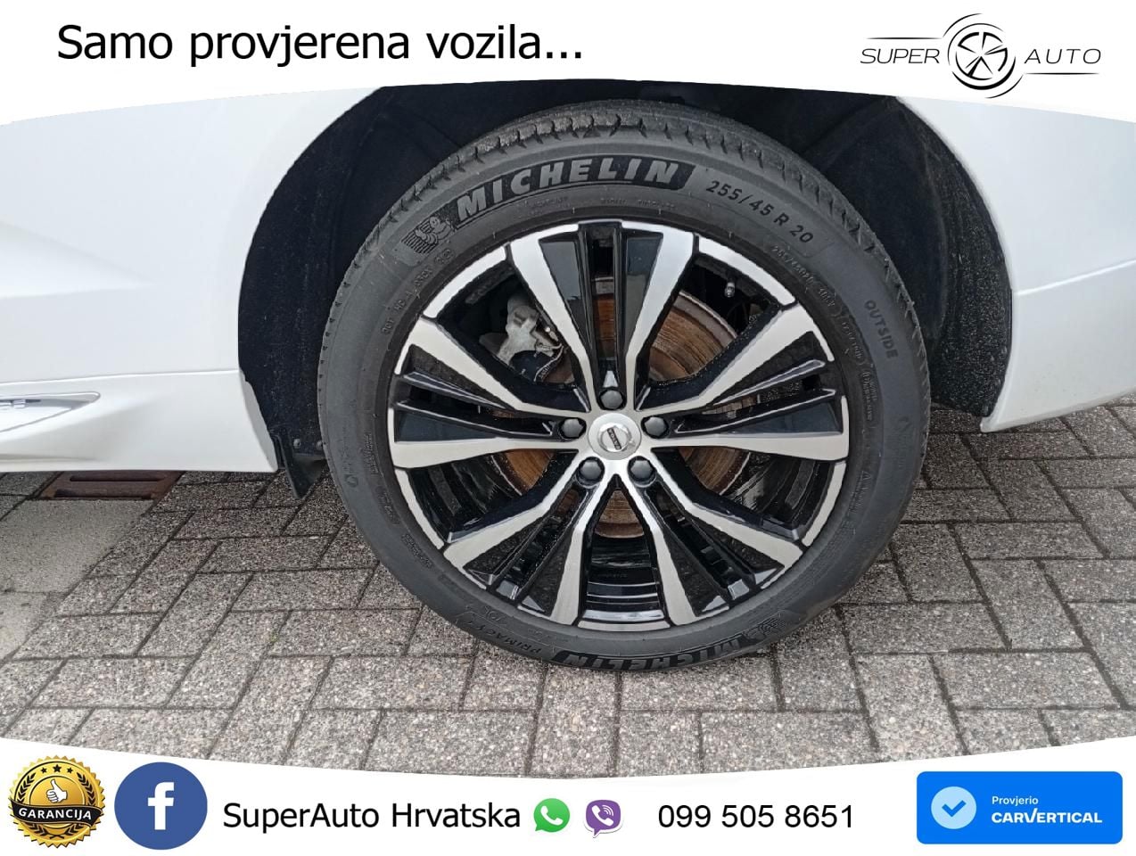 Volvo XC60 T8 AWD Geartronic ACC+HEAD+4xGR SJED+360+PANO