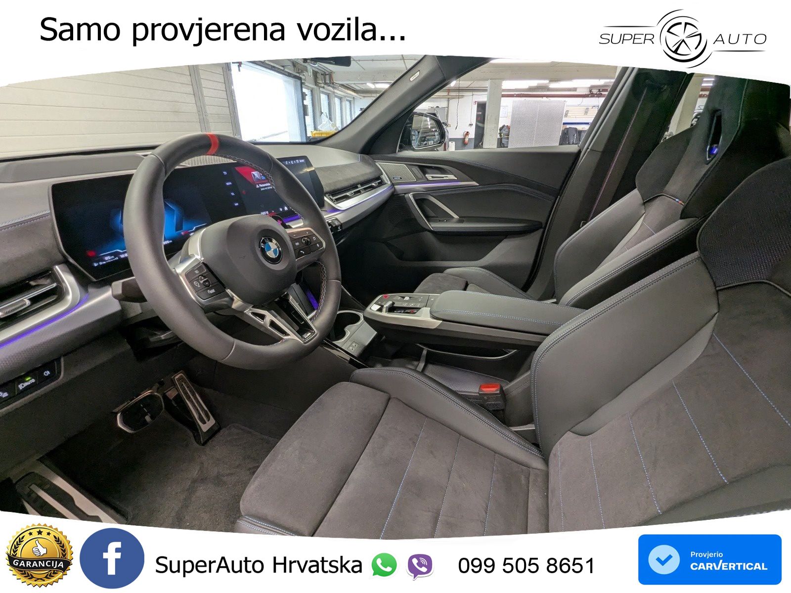 BMW X2 M35i xDrive Steptronic M Sport LED+GR SJED+ACC