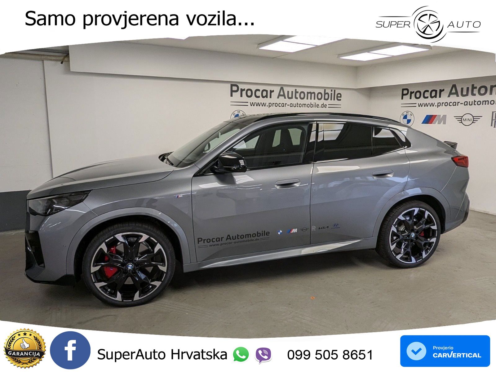 BMW X2 M35i xDrive Steptronic M Sport LED+GR SJED+ACC