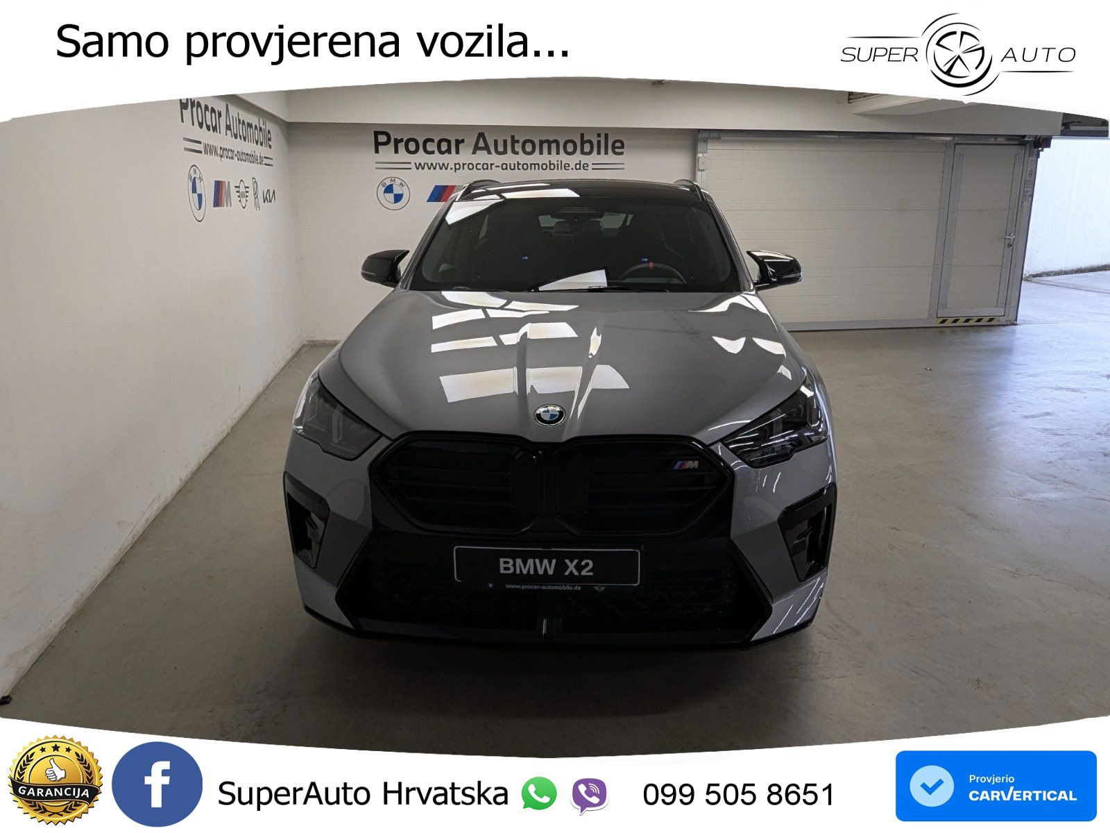 BMW X2 M35i xDrive Steptronic M Sport LED+GR SJED+ACC