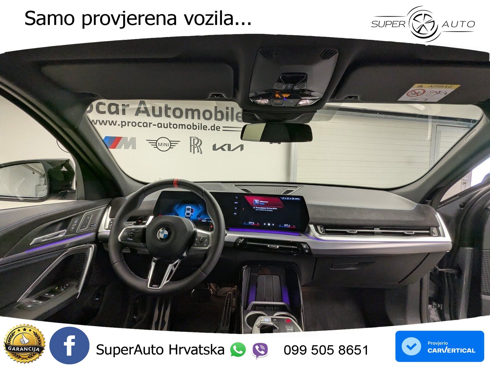 BMW X2 M35i xDrive Steptronic M Sport LED+GR SJED+ACC