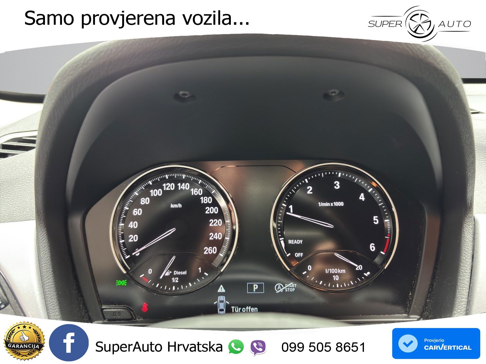 BMW X1 18d (150 KS) Steptronic Advantage