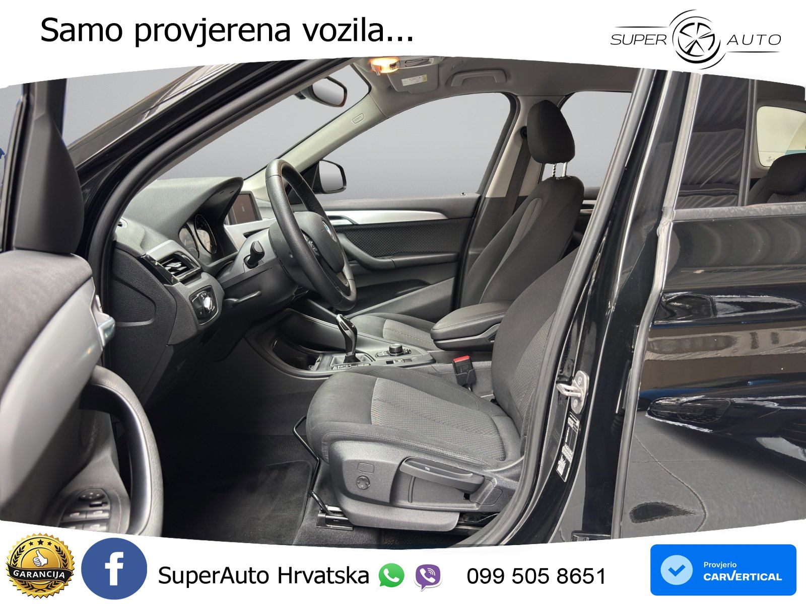 BMW X1 18d (150 KS) Steptronic Advantage