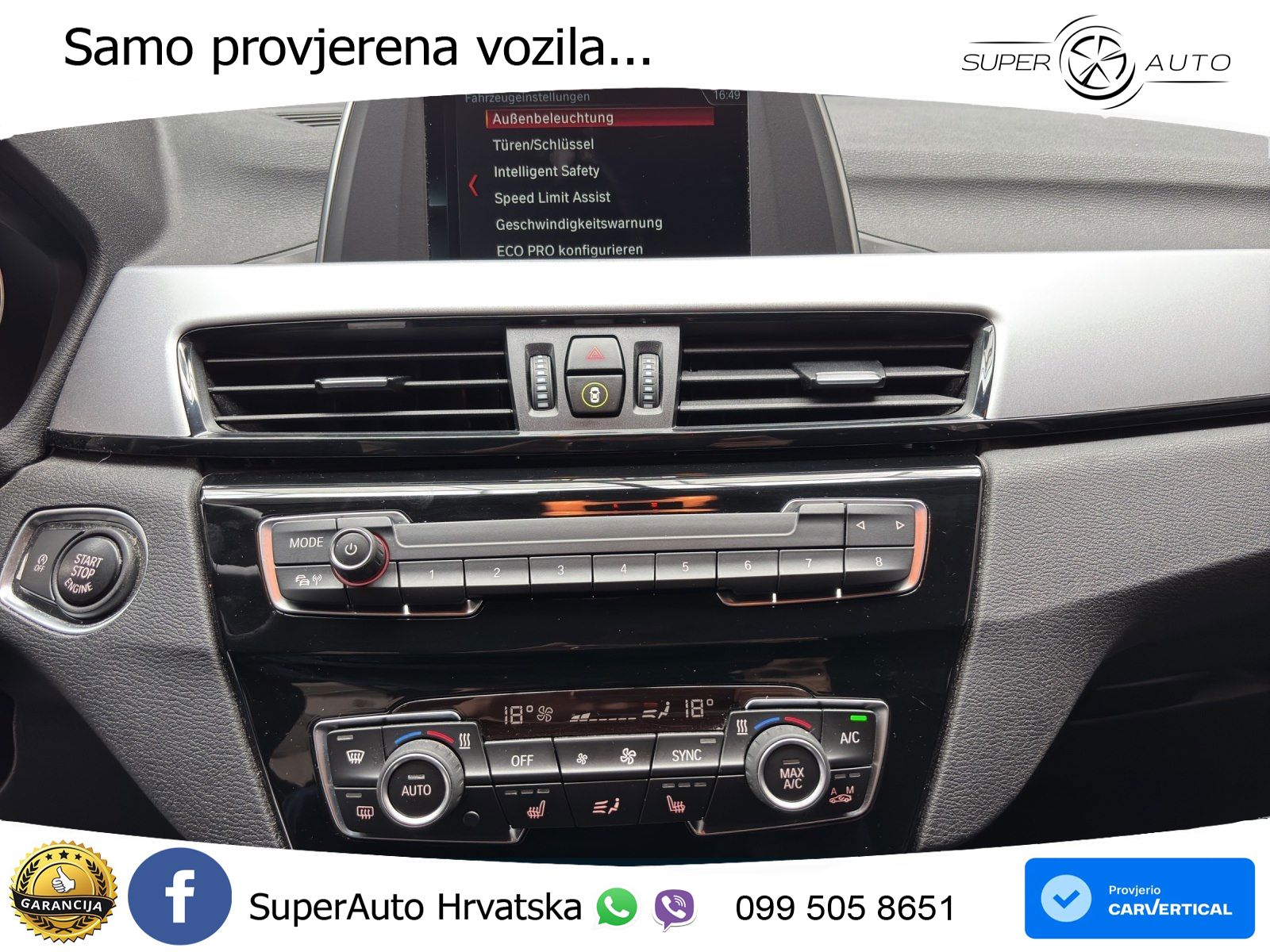 BMW X1 18d (150 KS) Steptronic Advantage