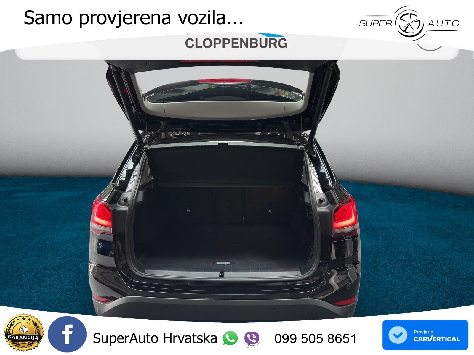 BMW X1 18d (150 KS) Steptronic Advantage