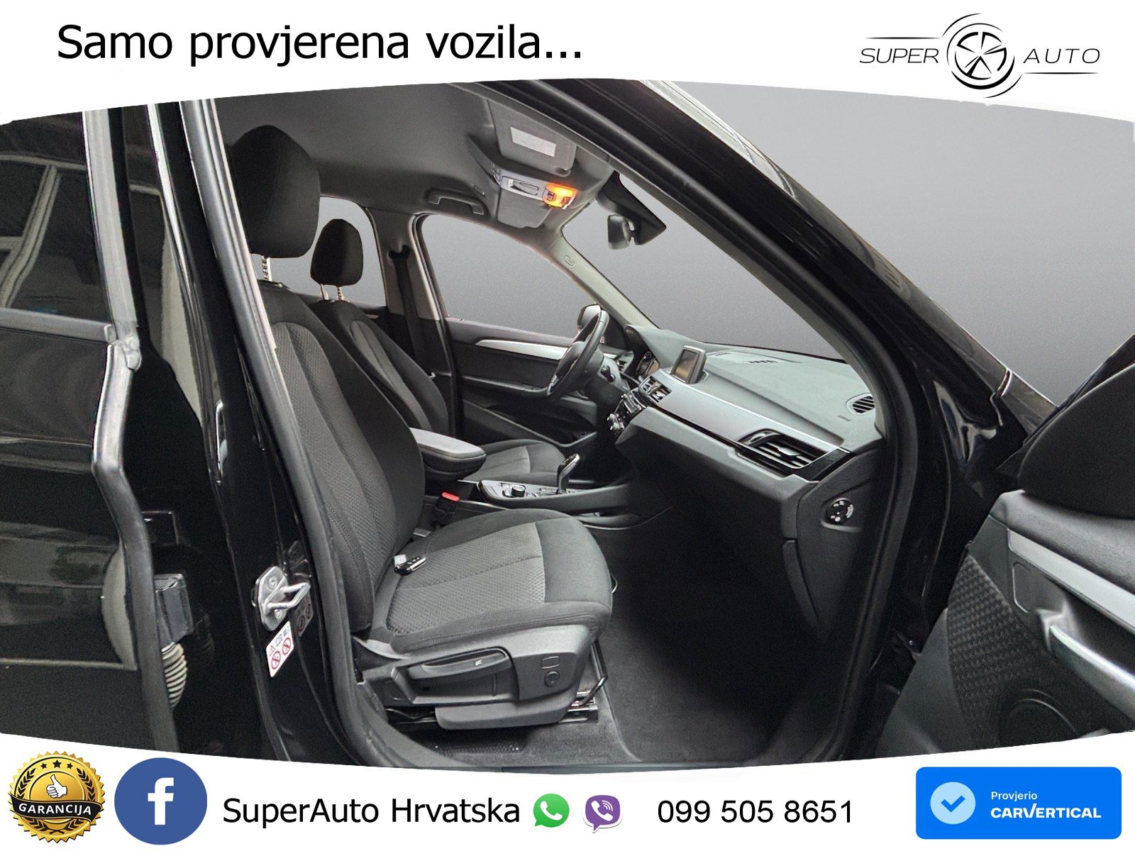 BMW X1 18d (150 KS) Steptronic Advantage