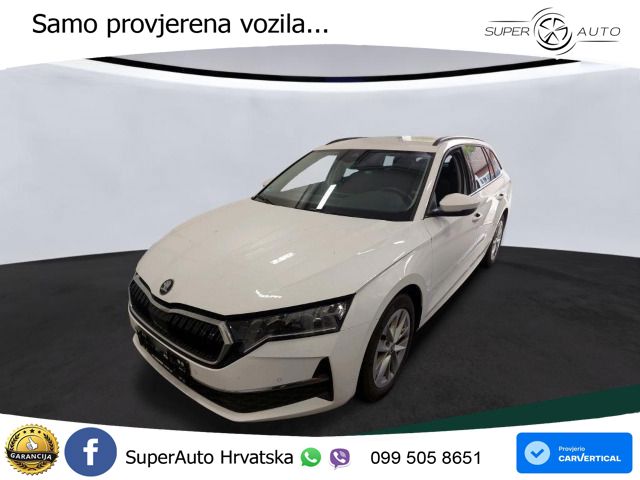 Škoda Octavia Combi 2.0 TDI (116 KS) Selection LED+GR SJED+ACC