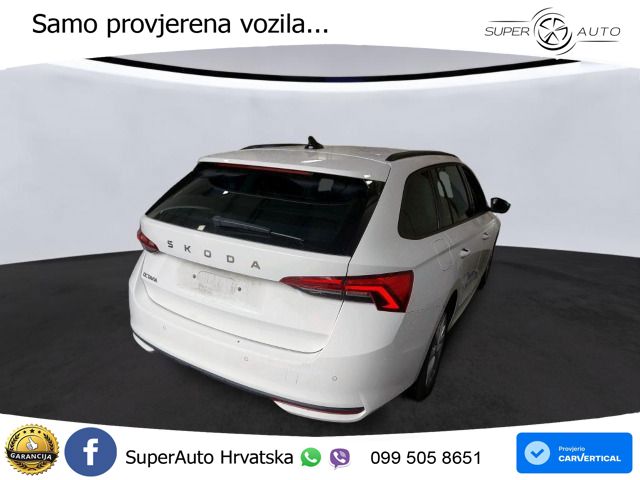 Škoda Octavia Combi 2.0 TDI (116 KS) Selection LED+GR SJED+ACC