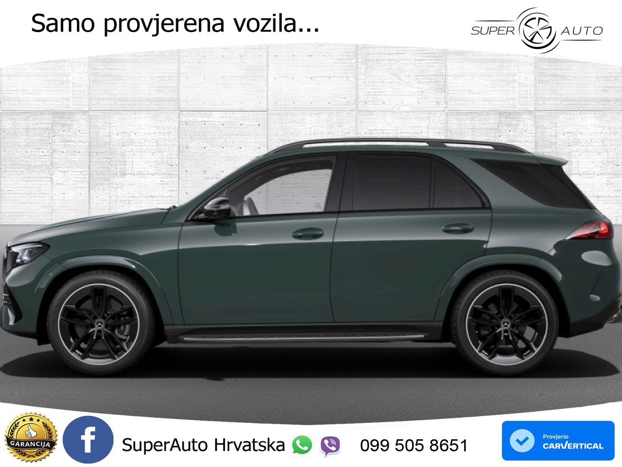 Mercedes GLE 450d (367 KS) EQ Boost 4MATIC 9G-TRONIC ACC+GR SJED+360+PANO