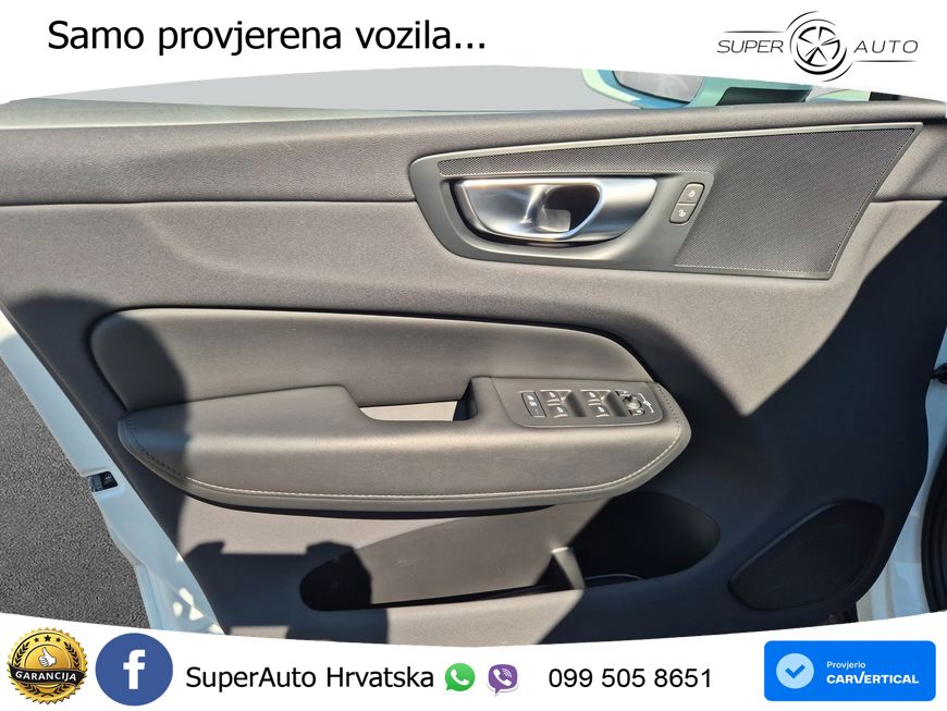 Volvo XC60 B4 Benzin FWD Geartronic LED+GR SJED+ACC