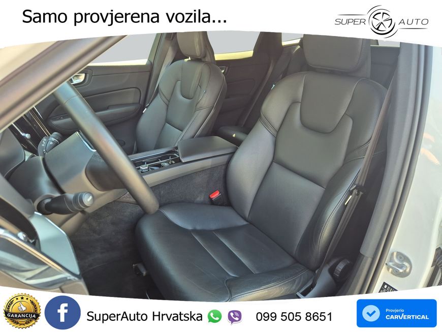 Volvo XC60 B4 Benzin FWD Geartronic LED+GR SJED+ACC