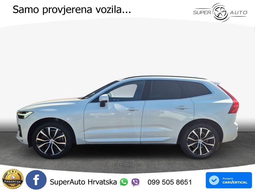 Volvo XC60 B4 Benzin FWD Geartronic LED+GR SJED+ACC