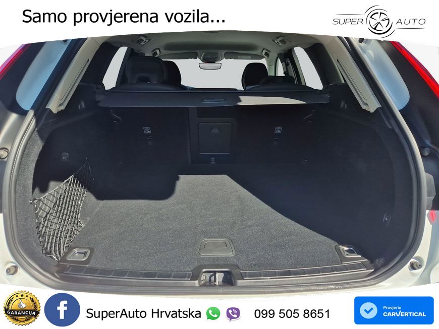 Volvo XC60 B4 Benzin FWD Geartronic LED+GR SJED+ACC