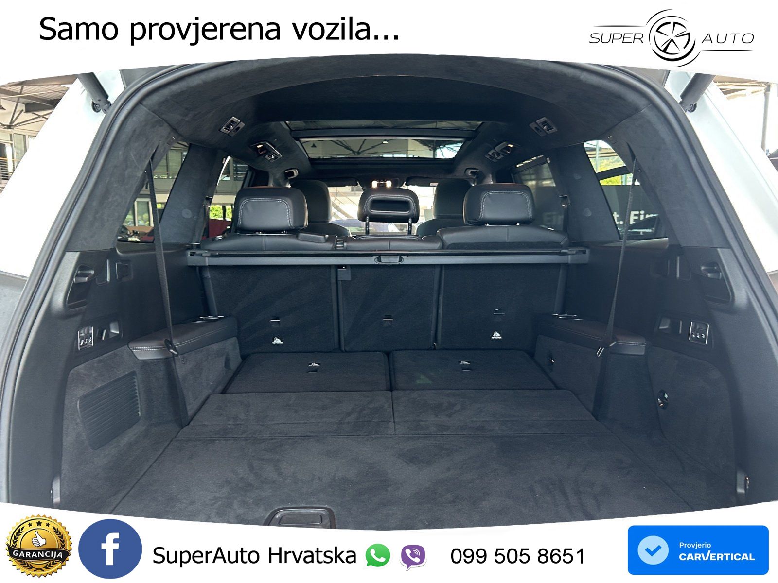 Mercedes-Benz GLS GLS 450d EQ Boost 4MATIC 9G-TRONIC AMG ACC+HEAD+4xGR SJED+360+PANO