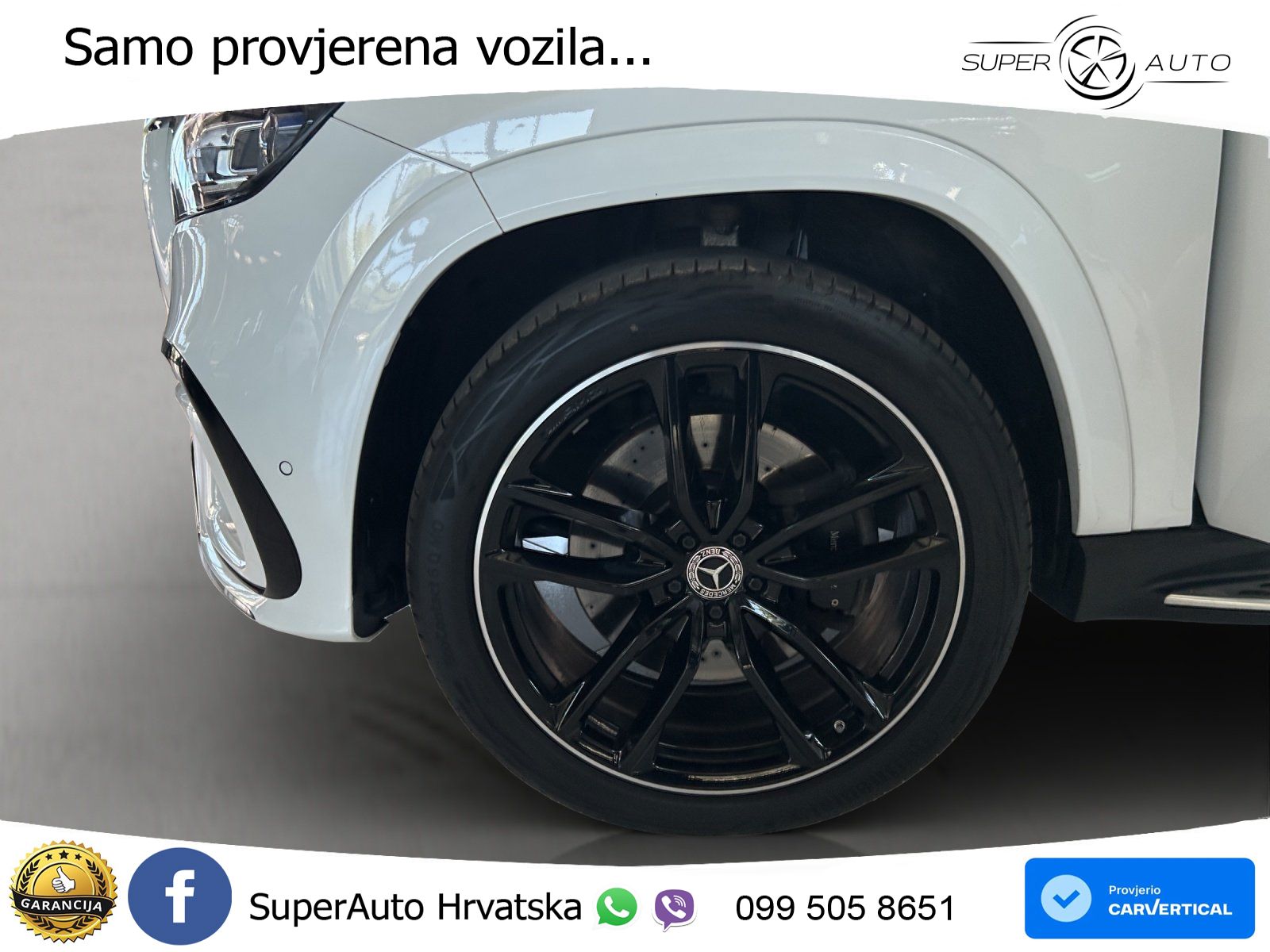 Mercedes-Benz GLS GLS 450d EQ Boost 4MATIC 9G-TRONIC AMG ACC+HEAD+4xGR SJED+360+PANO