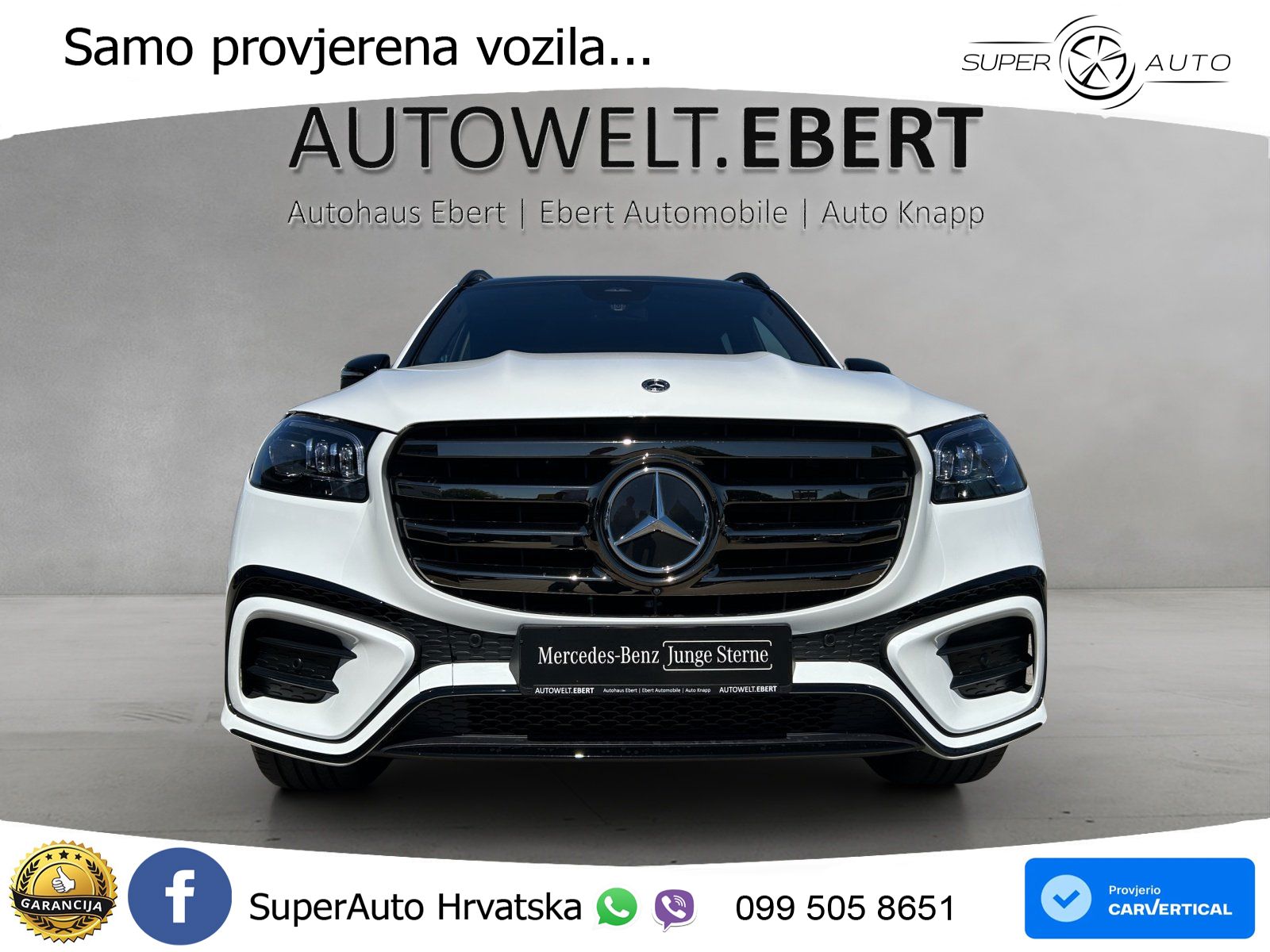 Mercedes-Benz GLS GLS 450d EQ Boost 4MATIC 9G-TRONIC AMG ACC+HEAD+4xGR SJED+360+PANO