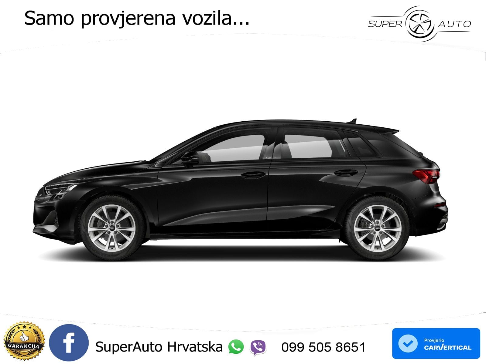 Audi A3 35 TFSI (150 KS) S tronic advanced LED+GR SJED+ACC