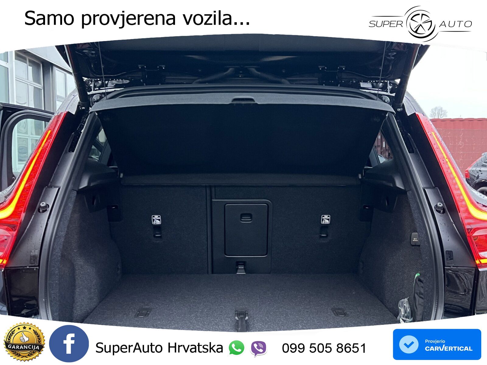 Volvo XC40 2.0 B3 163 KS Automatic LED+GR SJED+ACC