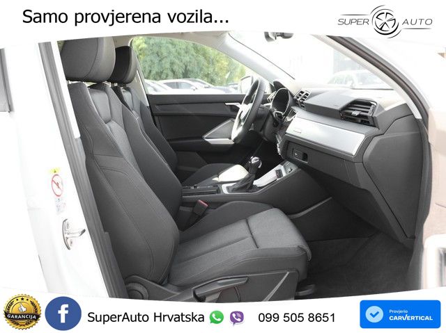 Audi Q3 2.0 TDI (150 KS) S tronic advanced LED+GR SJED+ACC