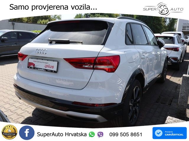 Audi Q3 2.0 TDI (150 KS) S tronic advanced LED+GR SJED+ACC