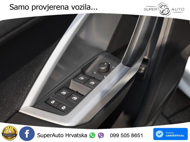 Audi Q3 2.0 TDI (150 KS) S tronic advanced LED+GR SJED+ACC
