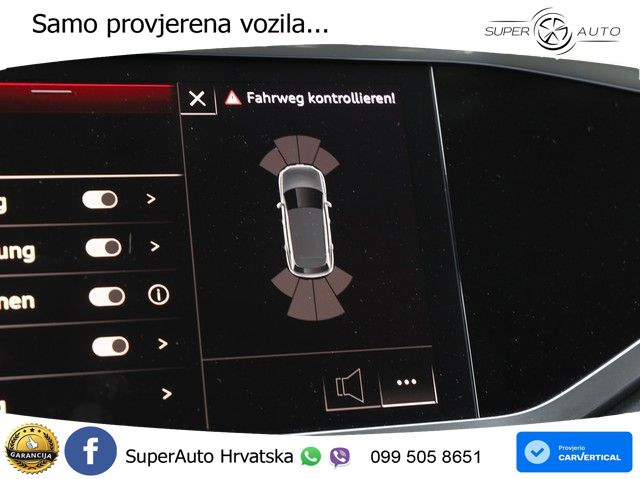 Audi Q3 2.0 TDI (150 KS) S tronic advanced LED+GR SJED+ACC