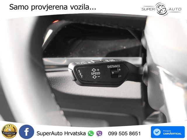 Audi Q3 2.0 TDI (150 KS) S tronic advanced LED+GR SJED+ACC
