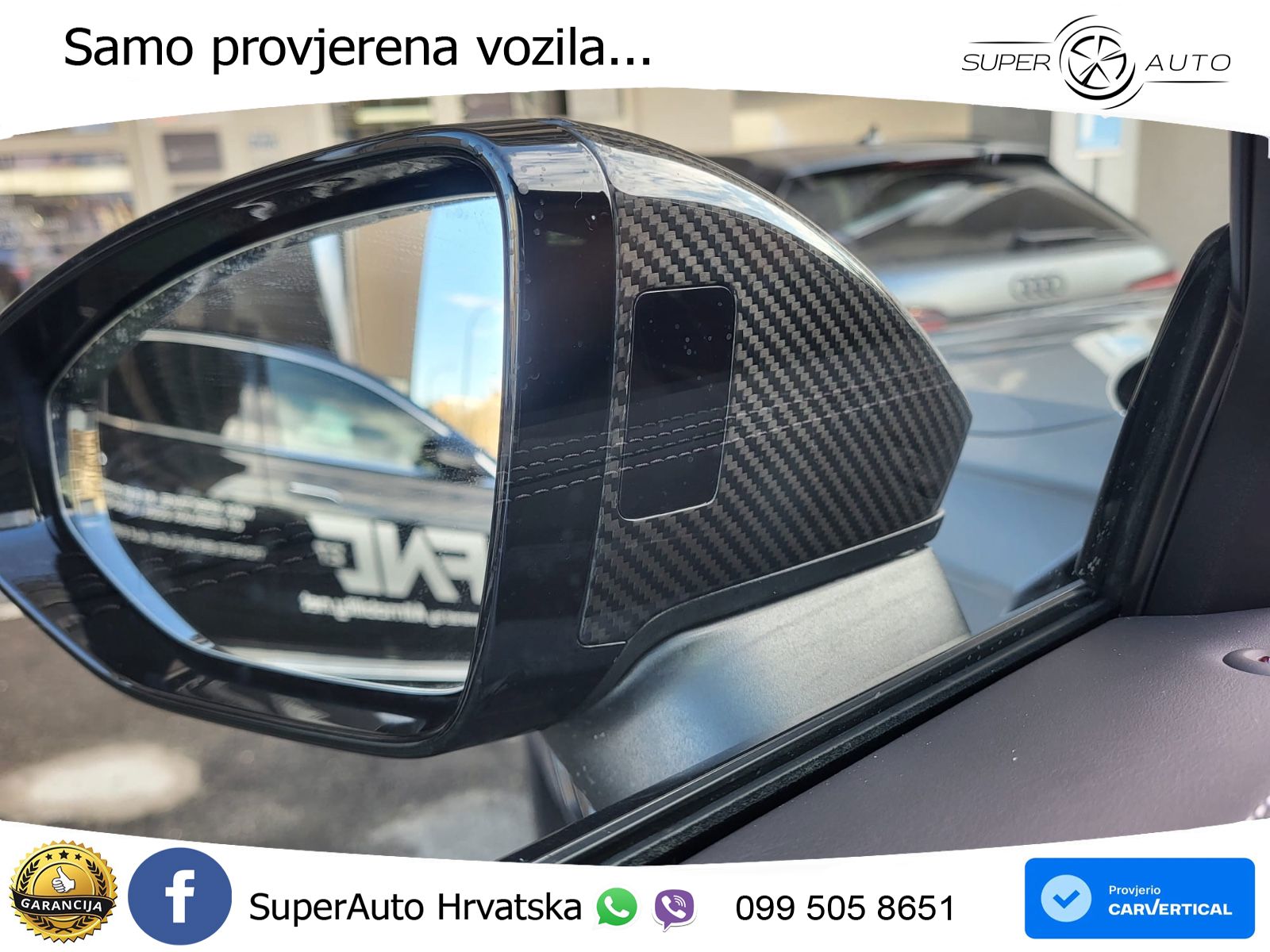 Audi RS6 Avant 4.0 TFSI V8 (600 KS) quattro Tiptronic LED+GR SJED+ACC