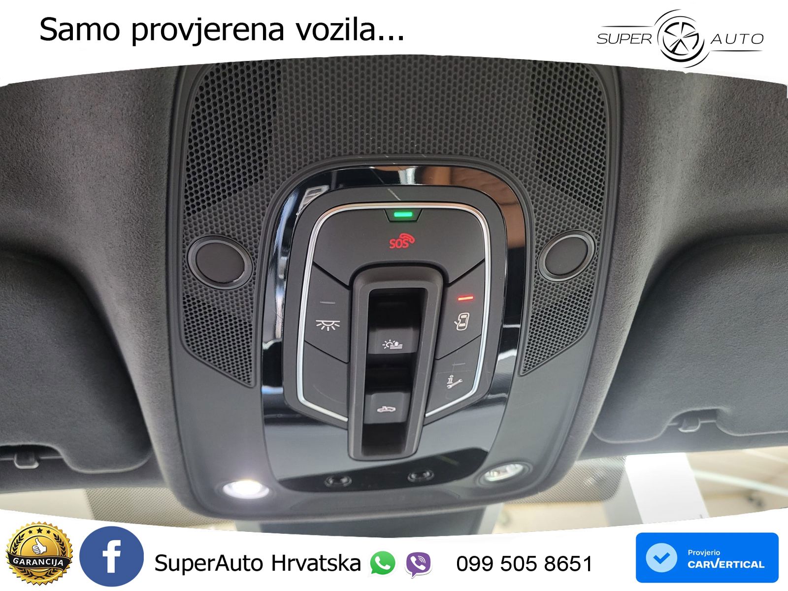 Audi RS6 Avant 4.0 TFSI V8 (600 KS) quattro Tiptronic LED+GR SJED+ACC