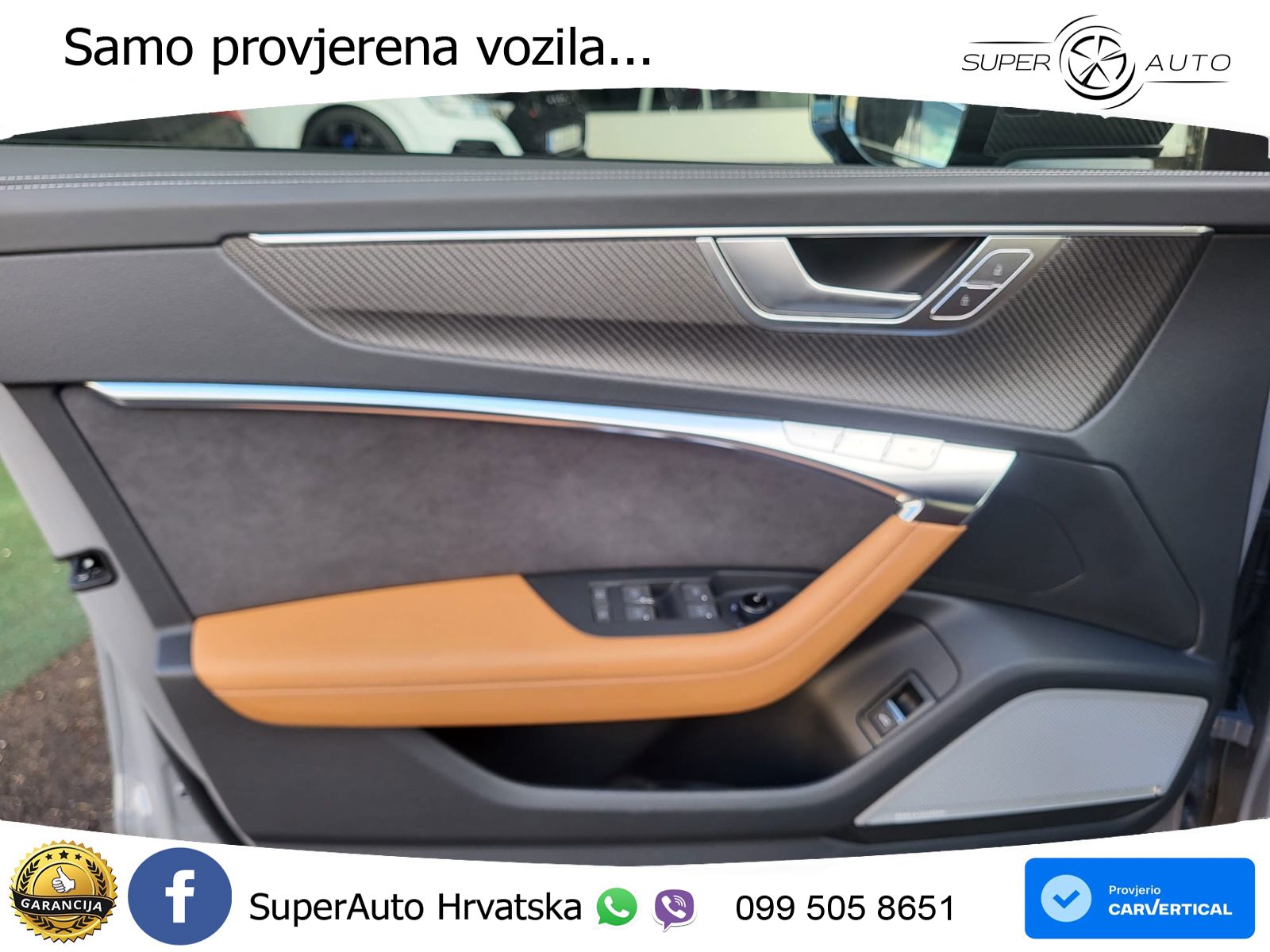 Audi RS6 Avant 4.0 TFSI V8 (600 KS) quattro Tiptronic LED+GR SJED+ACC