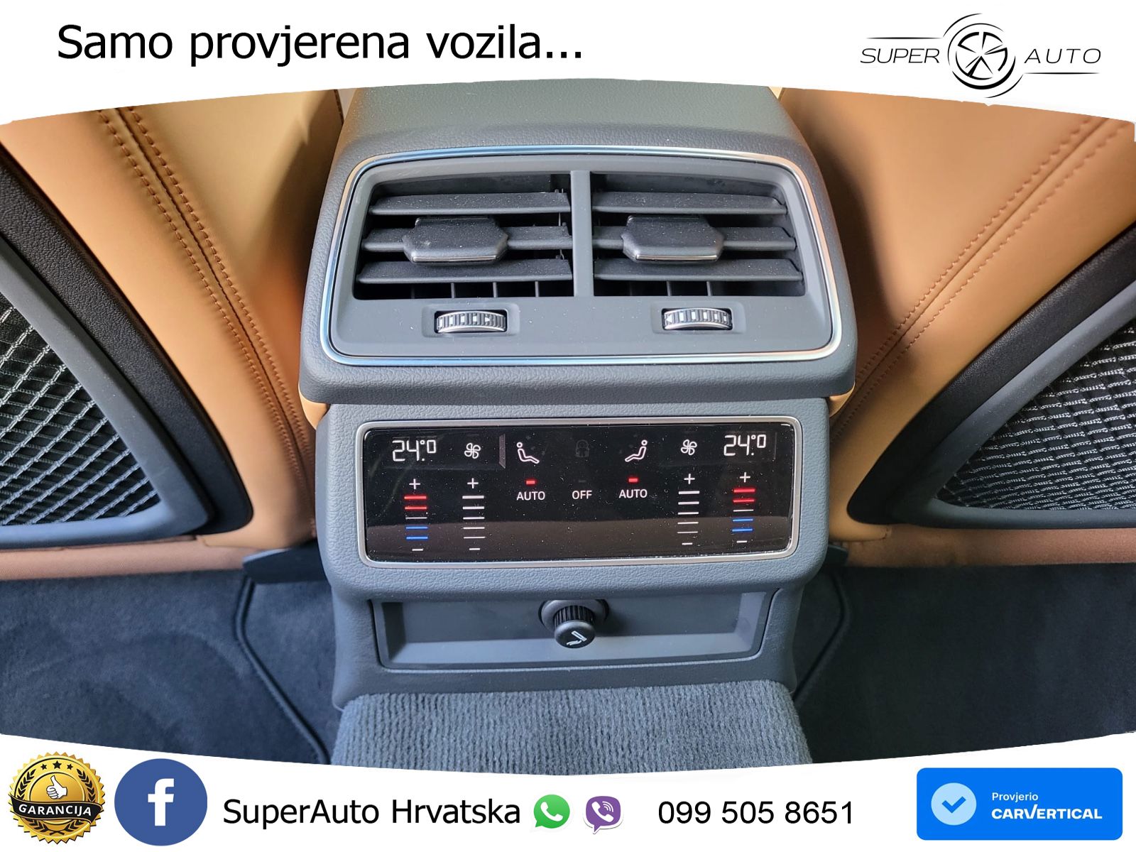 Audi RS6 Avant 4.0 TFSI V8 (600 KS) quattro Tiptronic LED+GR SJED+ACC