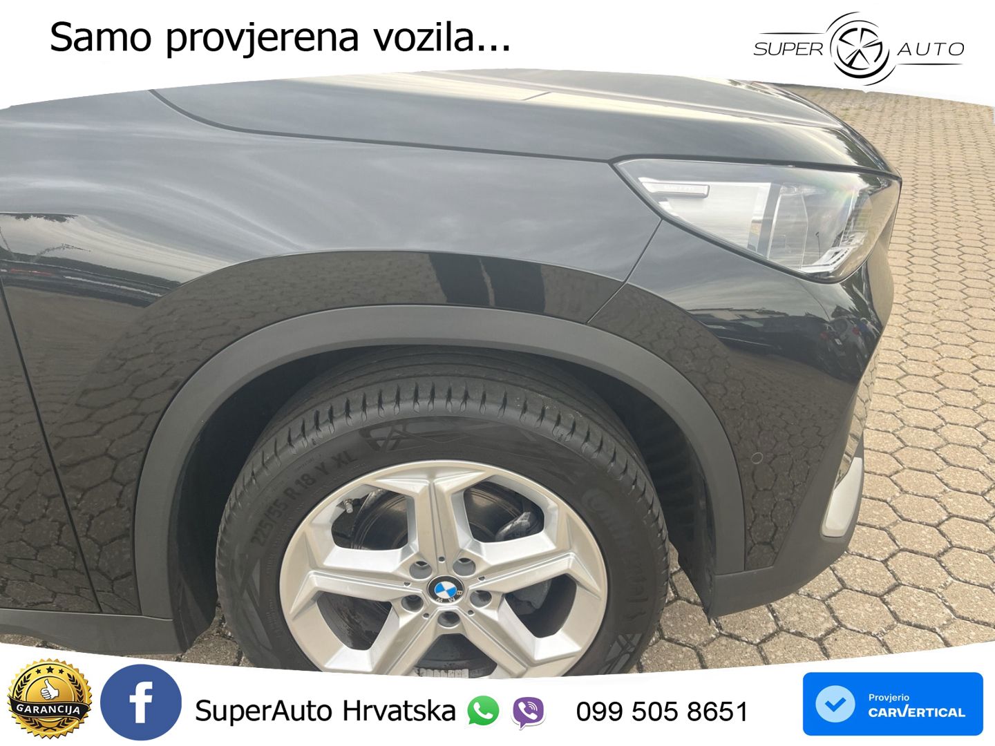 BMW X1 18d (150 KS) sDrive Steptronic