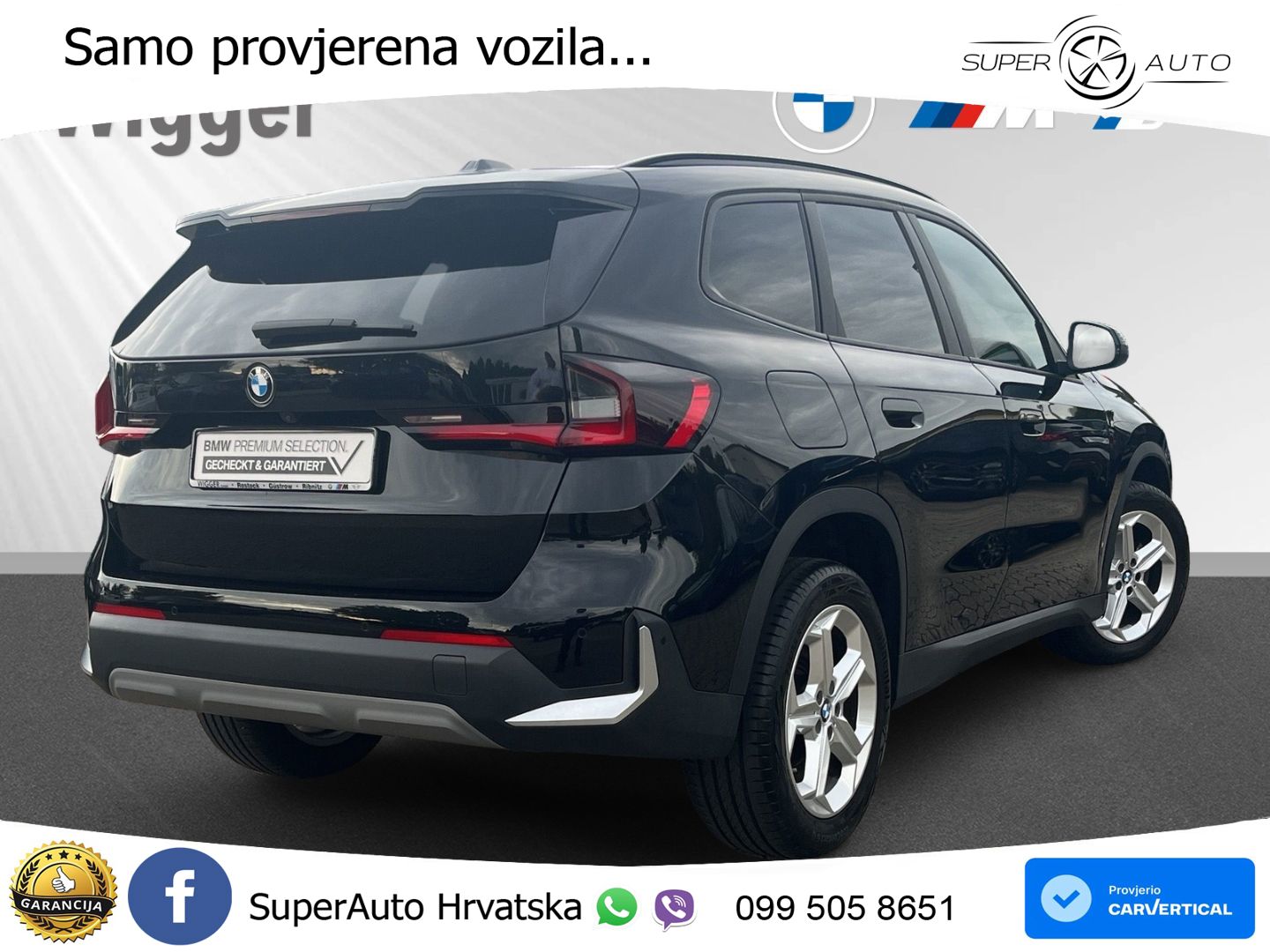 BMW X1 18d (150 KS) sDrive Steptronic