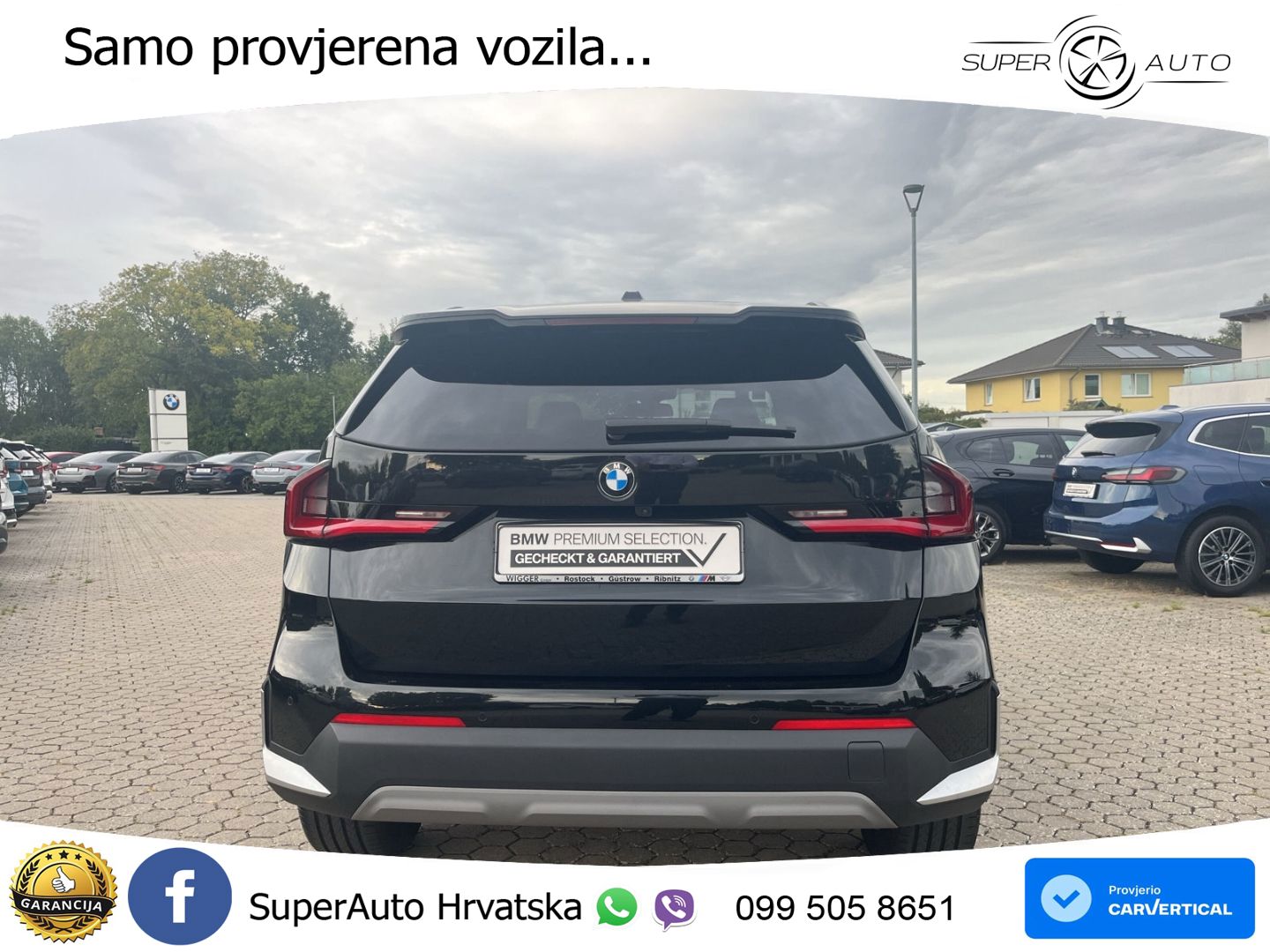 BMW X1 18d (150 KS) sDrive Steptronic