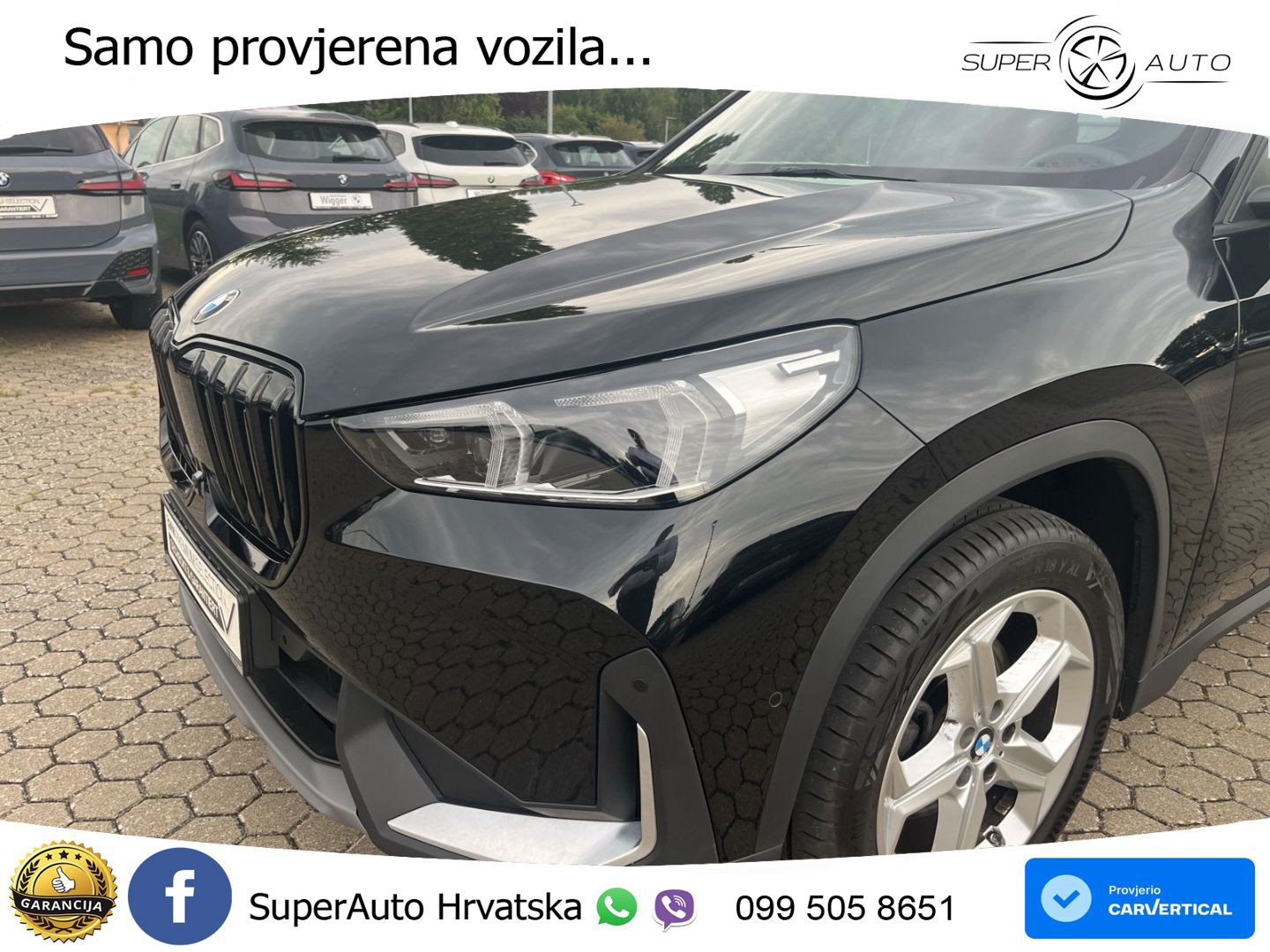 BMW X1 18d (150 KS) sDrive Steptronic