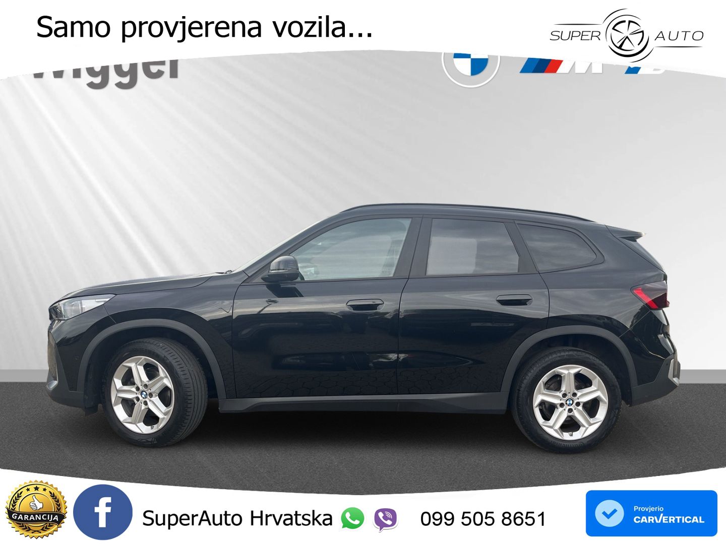 BMW X1 18d (150 KS) sDrive Steptronic