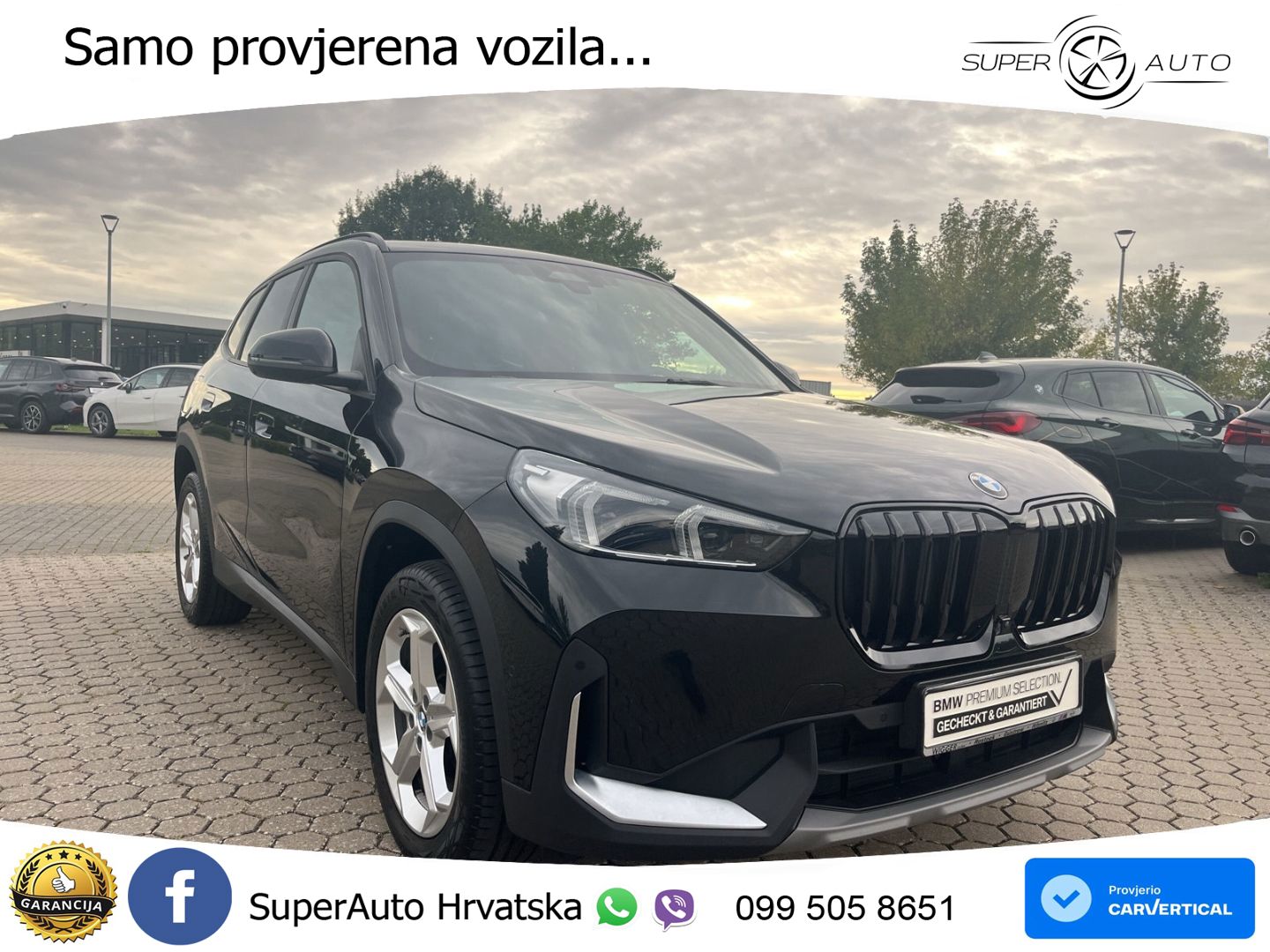 BMW X1 18d (150 KS) sDrive Steptronic