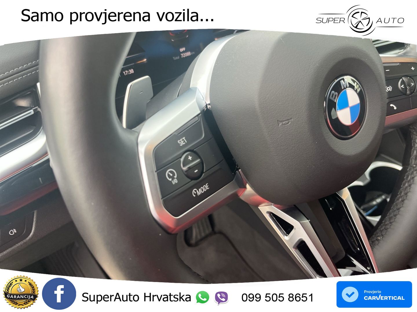 BMW X1 18d (150 KS) sDrive Steptronic