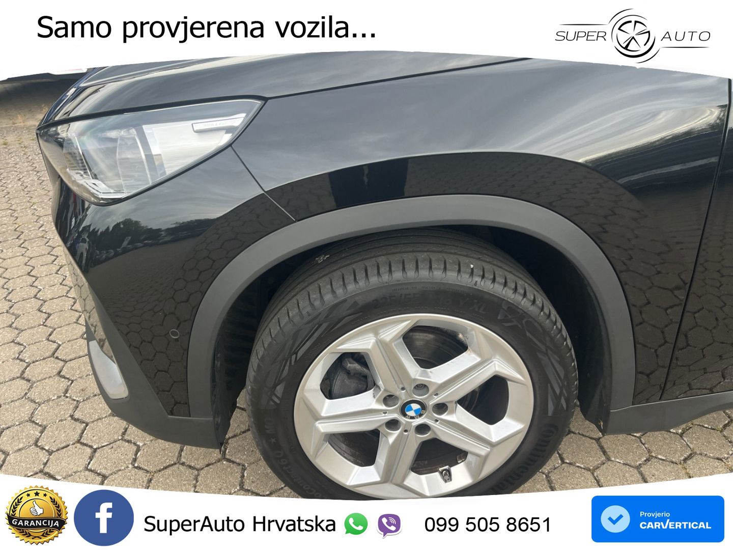 BMW X1 18d (150 KS) sDrive Steptronic